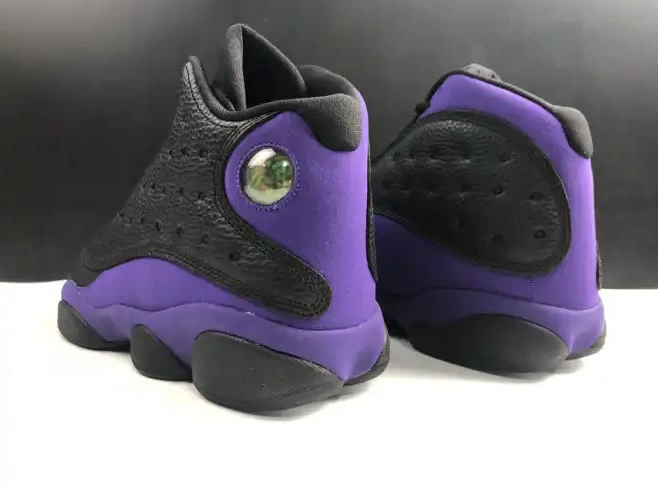 1st Kicks Shoes Air 13 Court DJ5982-015 Jordan Purple 0530